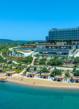 LA BLANCHE ISLAND BODRUM